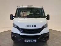 Used Iveco Daily 136 HP (100 kW) 2023 White Cabriolet