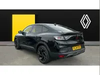Usado Renault Arkana Esprit Alpine 145 HP (106 kW) 2024 Preto SUV