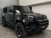 Used Land Rover Defender SE 2021 Black SUV