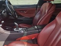 Used BMW 640 M Sport 2014 Silver Coupe