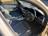 Used BMW 330e M Sport 292 HP (214 kW) 2022 White Sedan