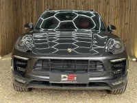 Used Porsche Macan 360 HP (264 kW) 2017 Grey SUV