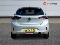 Second-hand Vauxhall Corsa Edition 100 CP (73 kW) 2022 Gri Hatchback