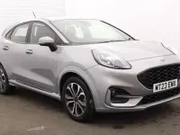 Used Ford Puma ST-Line 125 HP (91 kW) 2023 SUV