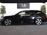 Used Audi A4 Black Edition 150 HP (110 kW) 2019 Black Estate