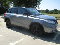 Used Suzuki Grand Vitara SZ-T 2017 Grey/black Hatchback