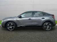 Używany Citroën C4 PureTech 102 KM (75 kW) 2023 Szary SUV