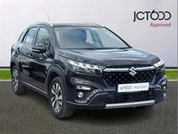 Used Suzuki SX4 S-Cross 127 HP (93 kW) 2024 Black SUV