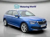 Used Skoda 110 R SE L Executive 110 HP (80 kW) 2023 Hatchback