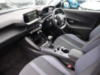 used Peugeot 2008 1.2 PURETECH ALLURE EURO 6 (S/S) 5DR PETROL FROM 2020 FROM REDDITCH (B98 0SD) | SPOTICAR