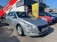 Used Peugeot 508 SW Active 115 HP (84 kW) 2013 Silver Estate