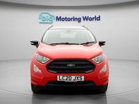 Used Ford Ecosport ST-Line 125 HP (91 kW) 2022 SUV
