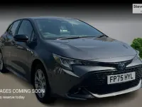 Used Toyota Corolla 178 HP (130 kW) 2026 Hatchback