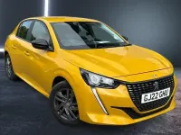 Używany Peugeot 208 Active Premium 75 KM (55 kW) 2022 Hatchback