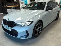 Used BMW 320 M Sport 2024 Grey Sedan