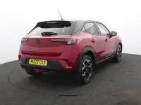Used Vauxhall Mokka Ultimate 2023 Red SUV