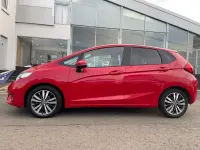 Used Honda Jazz EX 102 HP (75 kW) 2017 Red Hatchback