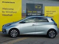 used Renault Rapid ZOE 100kW GT Line R135 50kWhCharge 5dr Auto