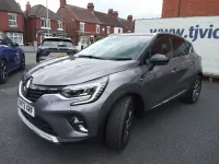 Used Renault Captur Techno 140 HP (102 kW) 2023 Grey SUV