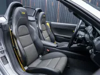 Used Porsche 718 Boxster 300 HP (220 kW) 2019 Silver Cabriolet