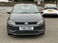 Used VW Polo 2025 Mauve/purple Hatchback