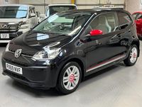 Used VW up! Beats 60 HP (44 kW) 2019 Black Hatchback