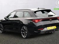 Usado Cupra Leon 150 CV (110 kW) 2024 Negro Familiar