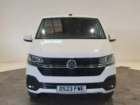 Used VW T6.1 Highline 110 HP (80 kW) 2023 White Van