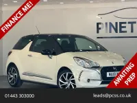 Used DS Automobiles DS3 2018 Beige Hatchback