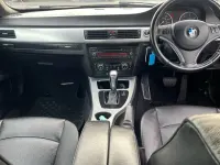 Used BMW 320 Cabriolet Shadowline 184 HP (135 kW) 2011 Silver Cabriolet