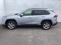 used Toyota RAV4 Hybrid 