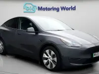 Used Tesla Model Y Long Range AWD 378 kW (514 HP) 2023 Grey SUV