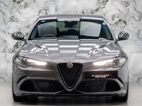 Used Alfa Romeo Giulia Quadrifoglio 510 HP (375 kW) 2022 Grey Sedan