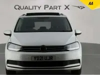 Usado VW Touran Family 150 HP (110 kW) 2021 Branco Monovolume