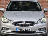 Used Vauxhall Astra Elite 150 HP (110 kW) 2019 Hatchback