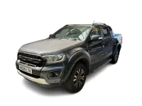 Used Ford Ranger Wildtrack 2019 Grey Pickup