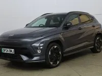Used Hyundai Kona N Line 160 kW (218 HP) 2024 Grey SUV