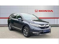 Used Honda CR-V Hybrid 184 HP (135 kW) 2023 Blue SUV