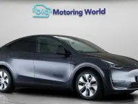 Used Tesla Model Y Long Range AWD 372 kW (507 HP) 2022 Grey SUV