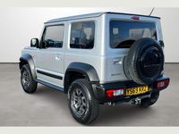 Used Suzuki Jimny SZ5 100 HP (73 kW) 2020 Grey SUV