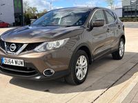 used Nissan Qashqai 1.5 dCi Acenta SUV 5dr Diesel Manual 2WD Euro 5 (s/s) (110 ps)