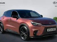 Used Lexus LBX 136 HP (100 kW) 2026 SUV