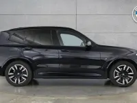 Used BMW iX3 M Sport 207 kW (282 HP) 2023 Black SUV