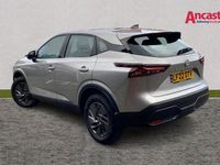 used Nissan Qashqai 1.3 DiG-T MH Acenta Premium 5dr