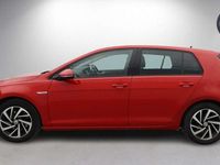 Begagnad VW Golf VII Match 130 HK (95 kW) 2019 Röd Halvkombi