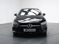 Used Mercedes A200 Executive 163 HP (119 kW) 2022 Black Sedan
