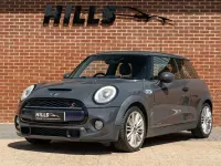 Used Mini Cooper S Hatch 2015 Grey Hatchback
