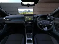 New Dacia Duster Expression 2026 SUV