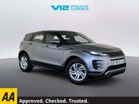 Used Land Rover Range Rover evoque R-Dynamic 309 HP (227 kW) 2020 Grey SUV