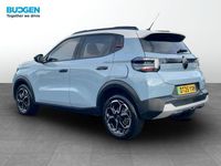 New Citroën e-C3 83 kW (113 HP) 2025 Blue Hatchback